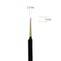 Kit 3 Pincéis Feustel  - 2066 7