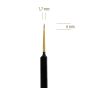 Kit 3 Pincéis Feustel  - 2066 5