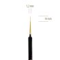 Kit 3 Pincéis Feustel  - 2067 5