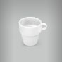 Xícara Cappuccino Lírio 2