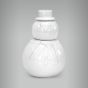 Moringa Boneco de Neve 2