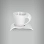 Xícara Café Havai 3