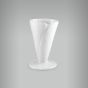 Taça Sorvete Com Relevo 1A 2