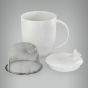 Caneca com infusor  Bird 1