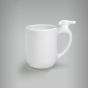 Caneca Mug Ornamental com Patinha 1