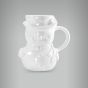 Mug Boneco de Neve 2