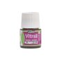 Tinta para Vidro Pebeo Vitrail - Fuchsia Pink 1