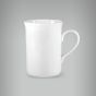 Caneca Reta Chocolate 1