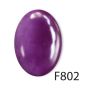 F802 - TRANSPARENT PURPLE - Embalagem de 7gr 1