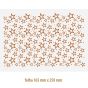 Ouro Estrela 04 - Com 1cm, 1,5cm e 2cm 1