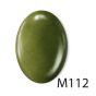 M112 - OLIVE GREEN - Embalagem de 7gr 1
