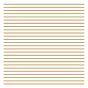Filete Ocre Claro - Porcelana 3