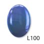 L100 - Lustre Azul Claro - Embalagem de 2gr 1