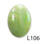 L106 - Lustre Verde Claro - Embalagem de 10gr 1
