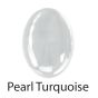 Lustre Pearl Turquoise - Embalagem de 10gr 1