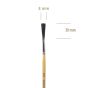 Pincel Feustel Trincha 40CH N°000