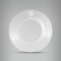 Prato Raso Elena 27cm 2
