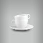 Xícara Capuccino Hortência Sobrepor 1