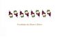 Fucsia Popple - 35x20mm 1