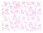 Floral Ramo Branco  - Vidro 1