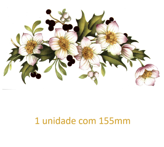 Flowers of December - 155mm 1