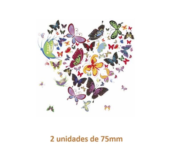 Butterfly Spring - 75mm