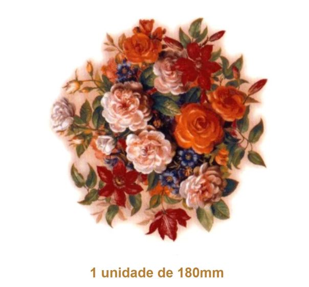 Rose in Bloom 180mm 1