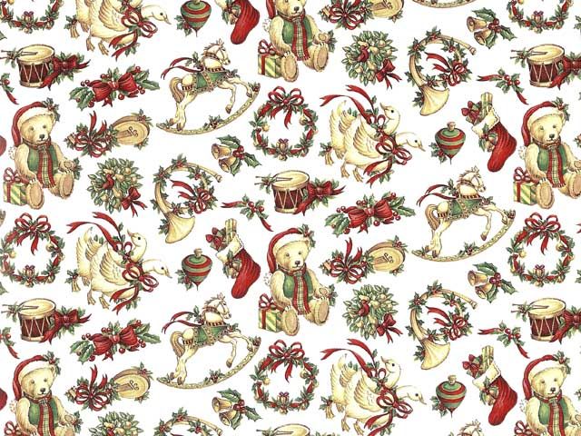 Tapete - Christmas Gift (70x50cm) 1