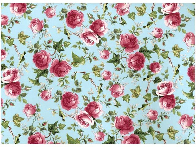 Tapete - Jubilee Blue  (70x50cm) 1