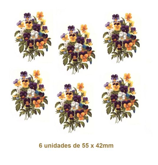 Antonieta - 55x42mm 1