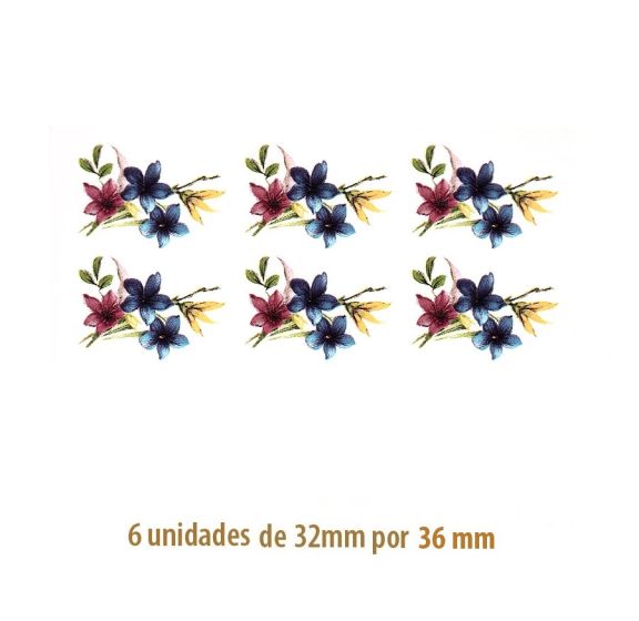 Spring W - 36x32mm 1