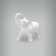 Elefante Grande - 14cm 1