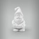 Papai Noel Enfeite - 7,5cm