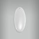 Medalha Oval 21b Com Furo - 5x2,3cm