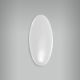 Medalha Oval 21b Sem Furo - 5x2,3cm
