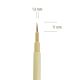 BC 0601 - Pincel Japonês 2,1mm 1
