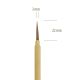 BC 1204 - Pincel Japonês 3,0mm 1