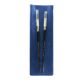 Kit 2 Pincéis Feustel  - 1159