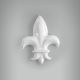 Aplique Flor de Liz 1
