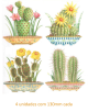Cactos - 130mm 1