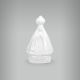 Nossa Senhora Aparecida Mini - 9,5cm 1