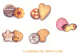 Les Biscuits 55mm 1