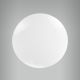 Placa Redonda - 20cm 1