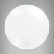 Placa Redonda - 25cm 1