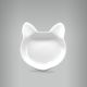 Petisqueira Gatinho - 9cm 1