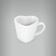 Caneca Coração Pequena 1
