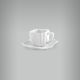 Xicara Café Gold 1