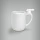 Caneca Mug Ornamental com Patinha 1