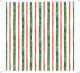 Striped Christmas - Porcelana 1