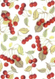 Tapete - Cerejas (70x50cm) 1